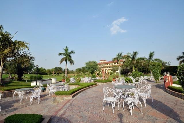 ניימרנה Shiva Oasis Resort מראה חיצוני תמונה
