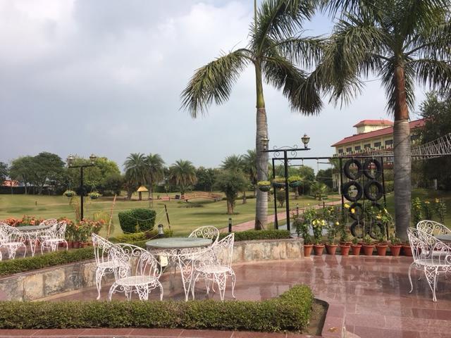 ניימרנה Shiva Oasis Resort מראה חיצוני תמונה
