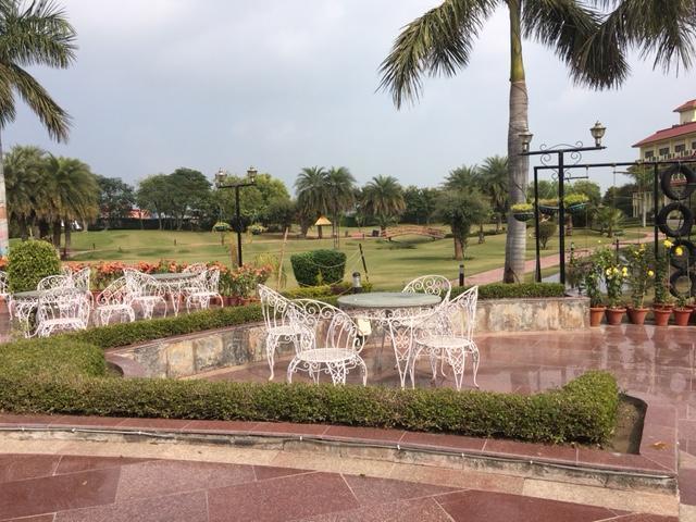 ניימרנה Shiva Oasis Resort מראה חיצוני תמונה