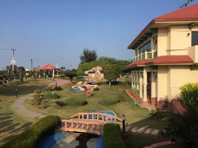 ניימרנה Shiva Oasis Resort מראה חיצוני תמונה
